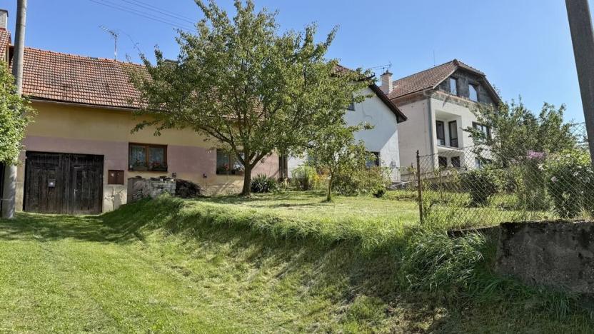 Prodej rodinného domu, Skalička, 62 m2