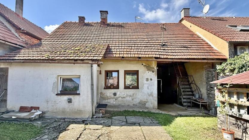 Prodej rodinného domu, Skalička, 62 m2
