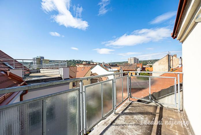 Pronájem bytu 4+kk, Praha - Braník, Pod svahem, 140 m2