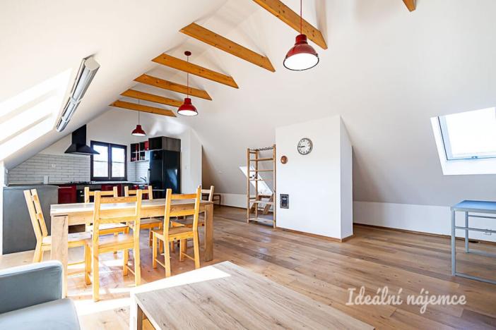 Pronájem bytu 4+kk, Praha - Braník, Pod svahem, 140 m2