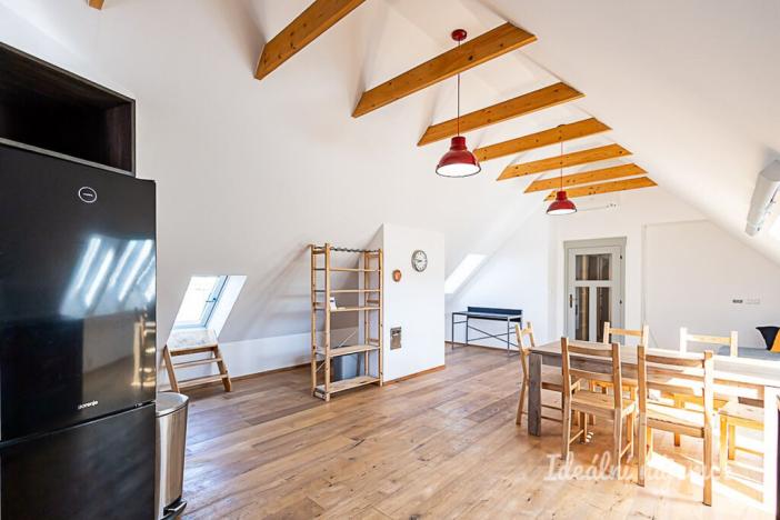 Pronájem bytu 4+kk, Praha - Braník, Pod svahem, 140 m2