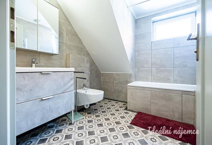 Pronájem bytu 4+kk, Praha - Braník, Pod svahem, 140 m2