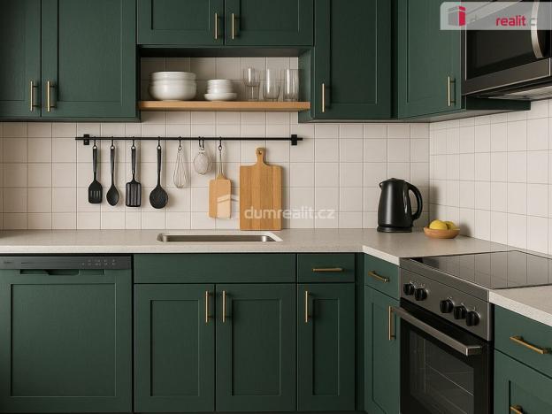 Prodej bytu 3+1, Neratovice, Dr. E. Beneše, 76 m2