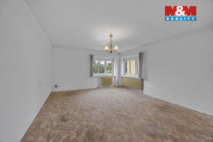 Prodej rodinného domu, Malý Újezd - Vavřineč, 285 m2