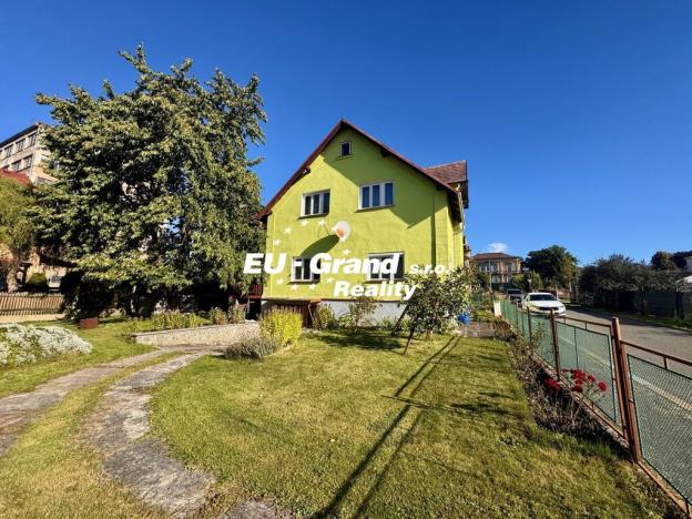 Prodej rodinného domu, Varnsdorf, Dvořákova, 220 m2