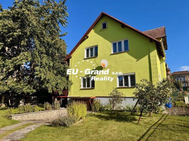 Prodej rodinného domu, Varnsdorf, Dvořákova, 220 m2