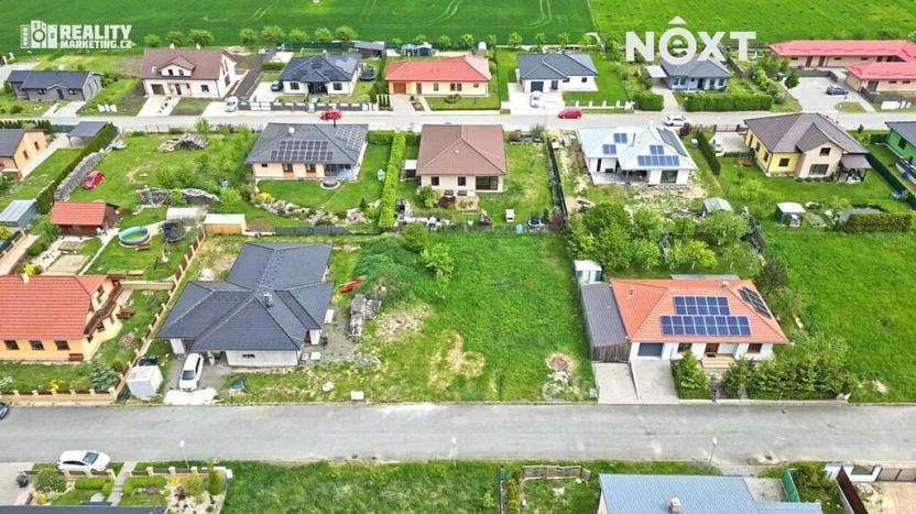 Prodej pozemku pro bydlení, Lipovec, 738 m2