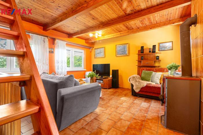 Prodej chaty, Borotice - Hubenov, 48 m2