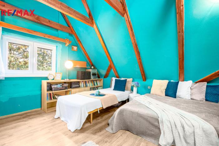 Prodej chaty, Borotice - Hubenov, 48 m2