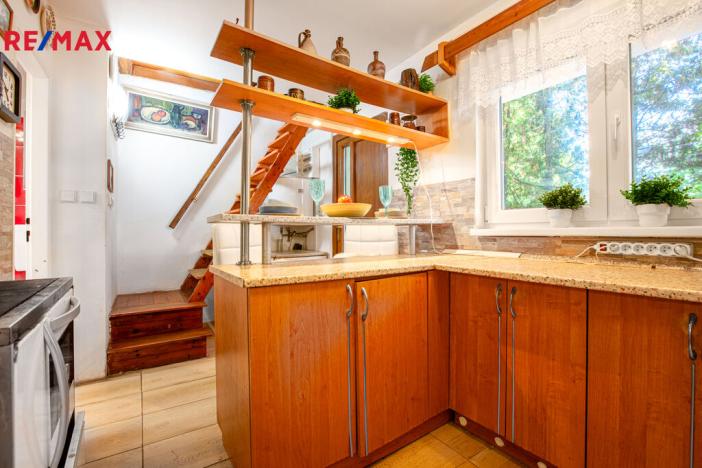 Prodej chaty, Borotice - Hubenov, 48 m2