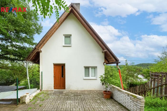 Prodej chaty, Borotice - Hubenov, 48 m2