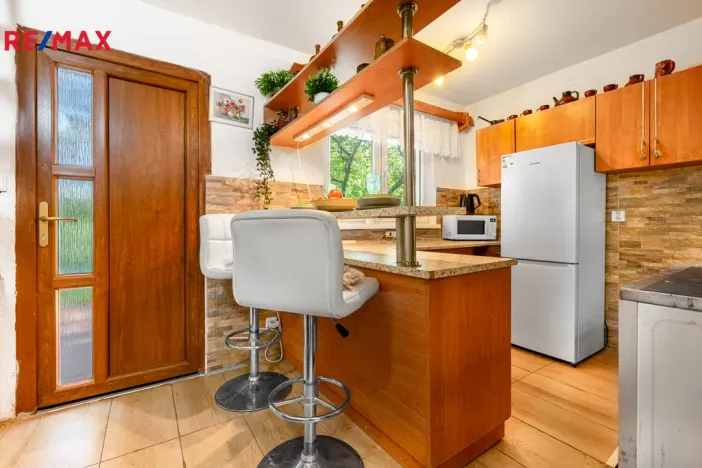 Prodej chaty, Borotice - Hubenov, 48 m2