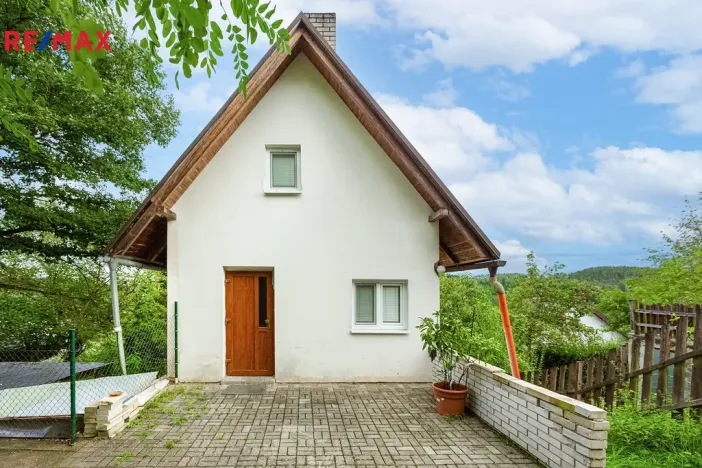 Prodej chaty, Borotice - Hubenov, 48 m2