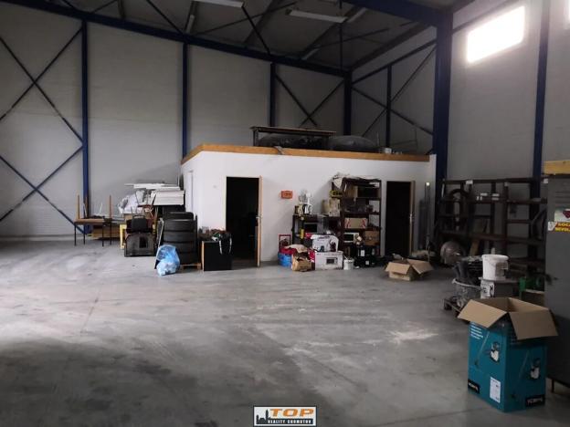 Pronájem výrobních prostor, Chomutov, 295 m2