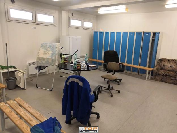 Pronájem výrobních prostor, Chomutov, 295 m2