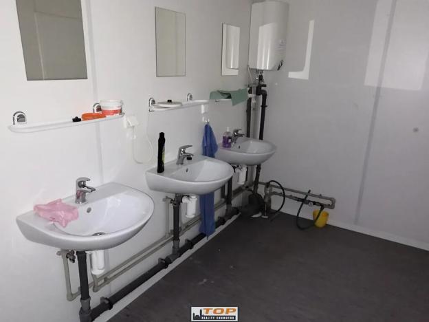 Pronájem výrobních prostor, Chomutov, 295 m2