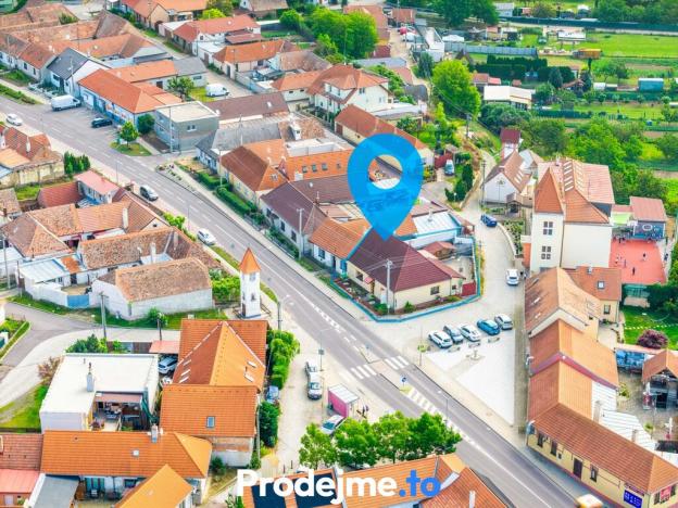 Prodej rodinného domu, Dobšice, Brněnská, 98 m2