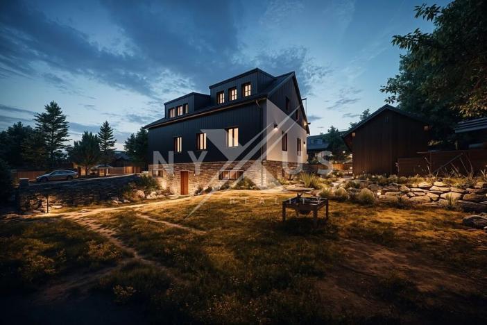 Prodej rodinného domu, Kvilda, 306 m2