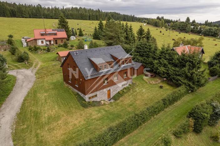 Prodej rodinného domu, Kvilda, 306 m2