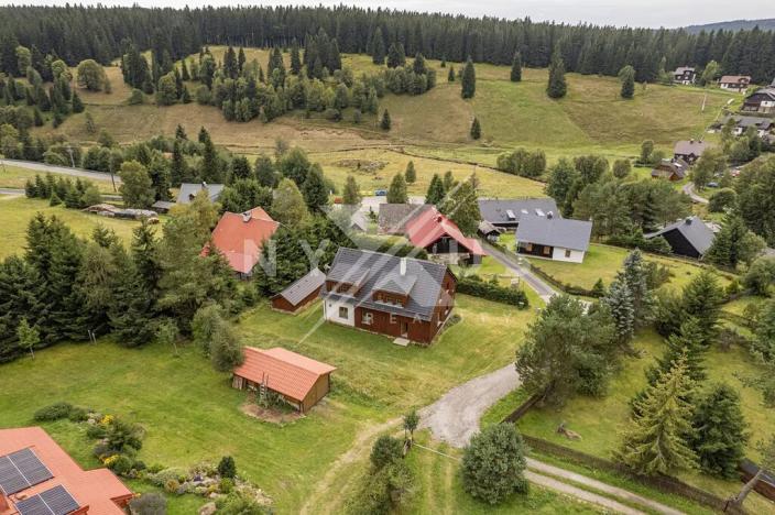 Prodej rodinného domu, Kvilda, 306 m2