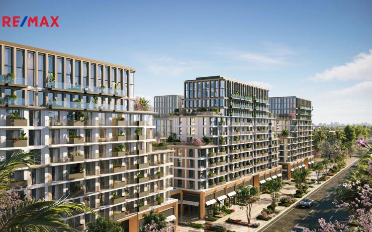 Prodej bytu 2+kk, Dubaj,Spojené arabské emiráty, 53 m2