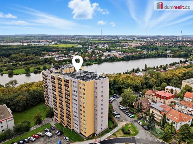 Prodej bytu 3+kk, Praha - Hloubětín, Slévačská, 70 m2