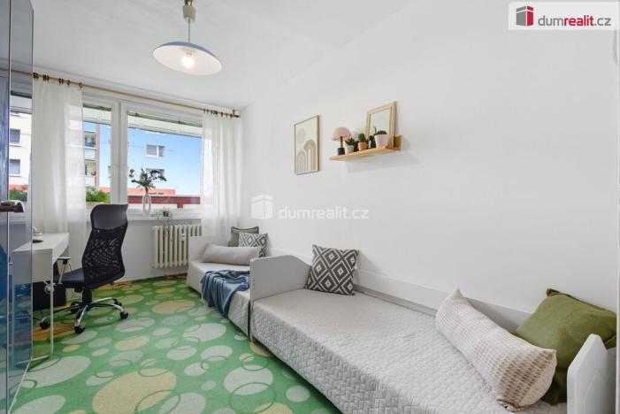 Prodej bytu 3+kk, Praha - Hloubětín, Slévačská, 70 m2