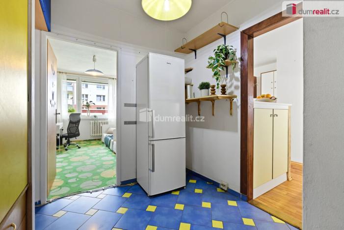 Prodej bytu 3+kk, Praha - Hloubětín, Slévačská, 70 m2