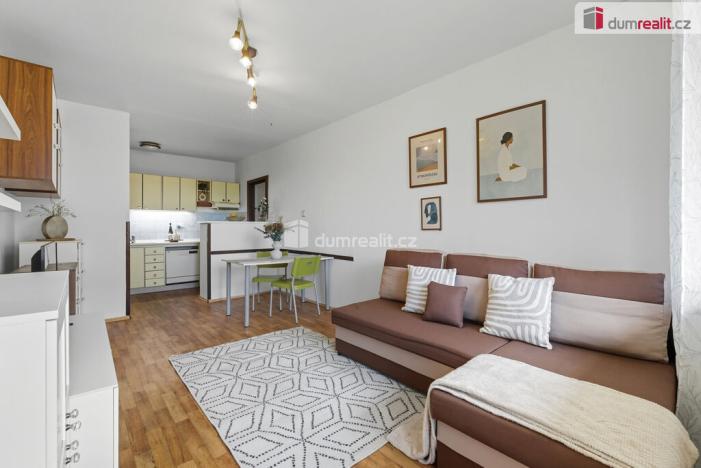 Prodej bytu 3+kk, Praha - Hloubětín, Slévačská, 70 m2