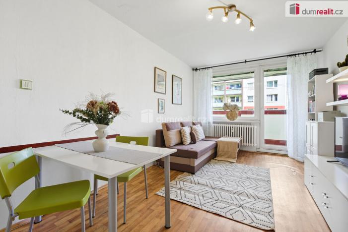 Prodej bytu 3+kk, Praha - Hloubětín, Slévačská, 70 m2