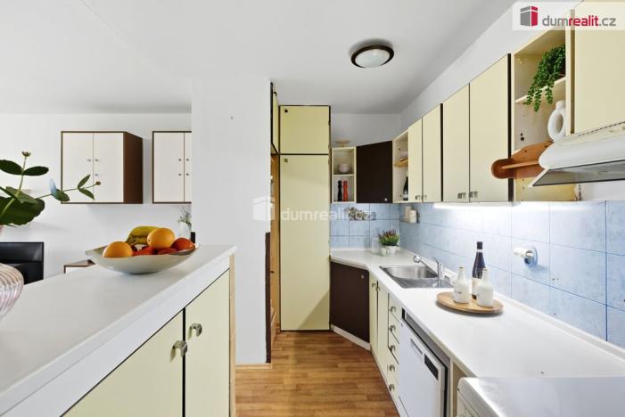 Prodej bytu 3+kk, Praha - Hloubětín, Slévačská, 70 m2