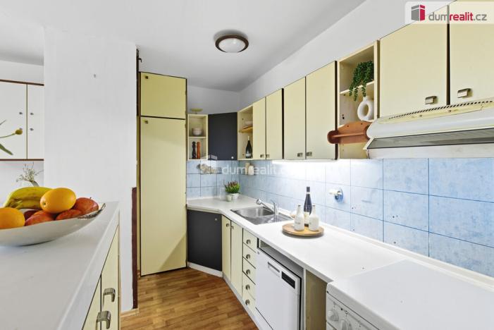 Prodej bytu 3+kk, Praha - Hloubětín, Slévačská, 70 m2