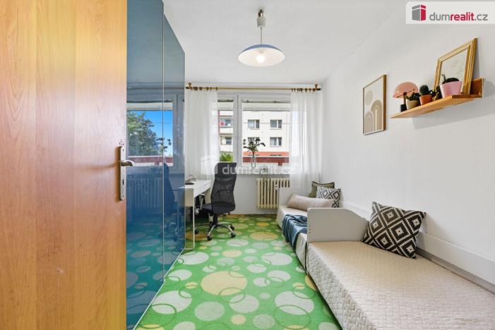 Prodej bytu 3+kk, Praha - Hloubětín, Slévačská, 70 m2