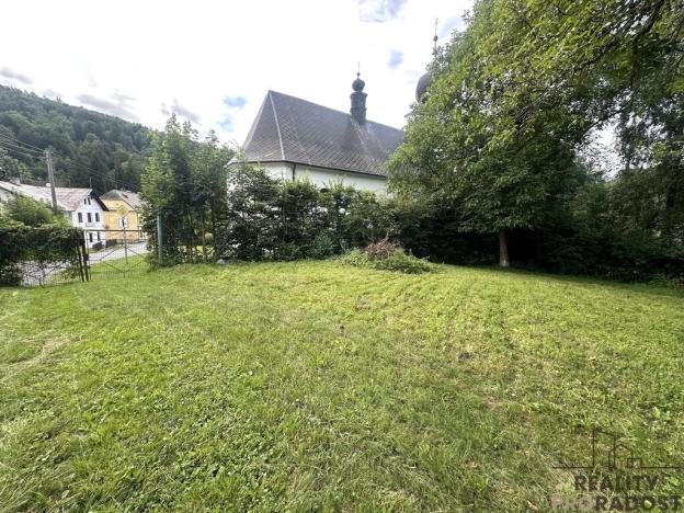 Prodej pozemku pro bydlení, Vernířovice, 799 m2