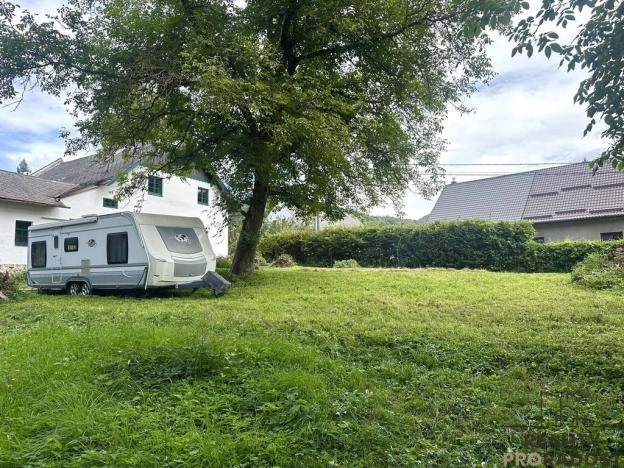 Prodej pozemku pro bydlení, Vernířovice, 799 m2