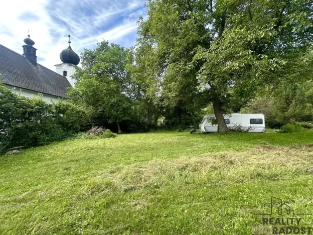 Prodej pozemku pro bydlení, Vernířovice, 799 m2