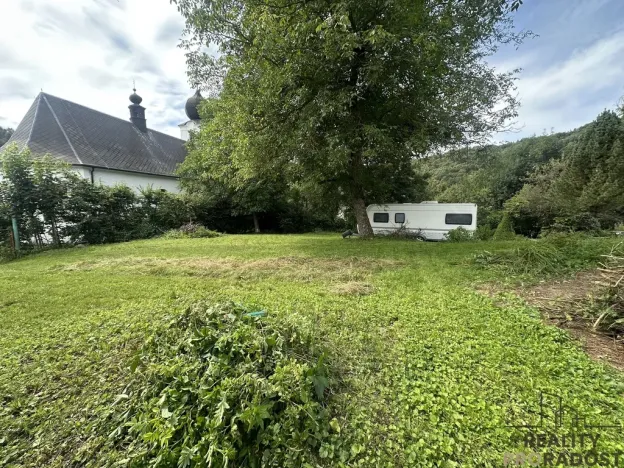 Prodej pozemku pro bydlení, Vernířovice, 799 m2