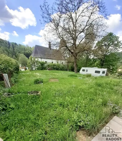 Prodej pozemku pro bydlení, Vernířovice, 799 m2