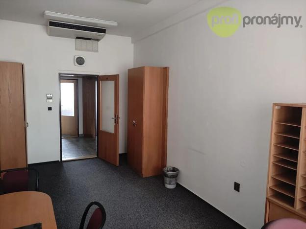 Pronájem kanceláře, Šumperk, Gen. Svobody, 19 m2