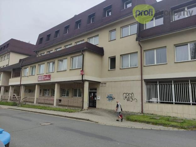 Pronájem kanceláře, Šumperk, Gen. Svobody, 19 m2