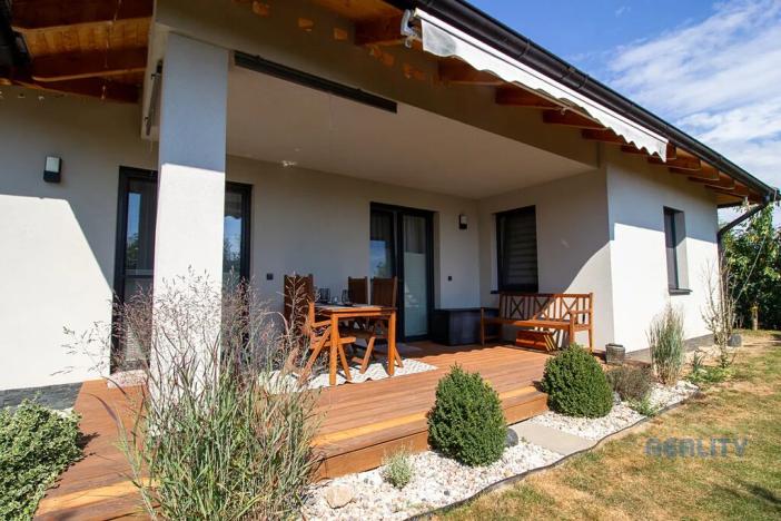 Prodej rodinného domu, Horoušany, Sportovní, 163 m2