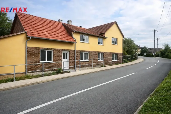 Prodej rodinného domu, Loučka, 200 m2