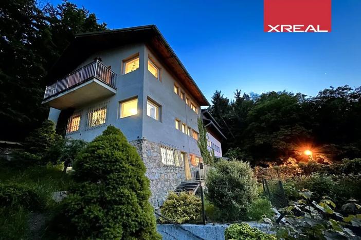 Prodej rodinného domu, Praha - Hlubočepy, Pod Habrovou, 199 m2