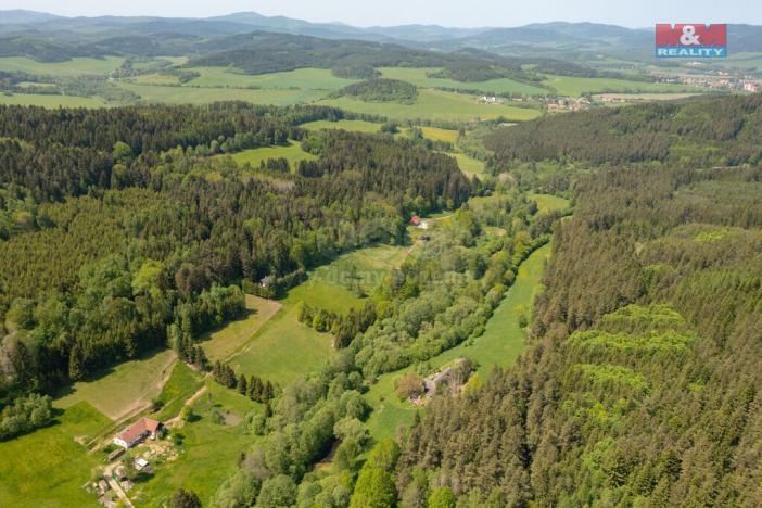 Prodej pozemku pro bydlení, Kájov, 65564 m2