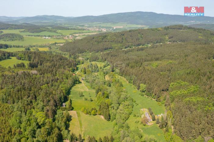 Prodej pozemku pro bydlení, Kájov, 65564 m2