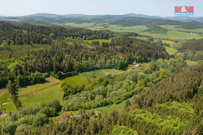 Prodej pozemku pro bydlení, Kájov, 65564 m2