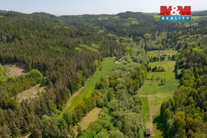 Prodej pozemku pro bydlení, Kájov, 65564 m2