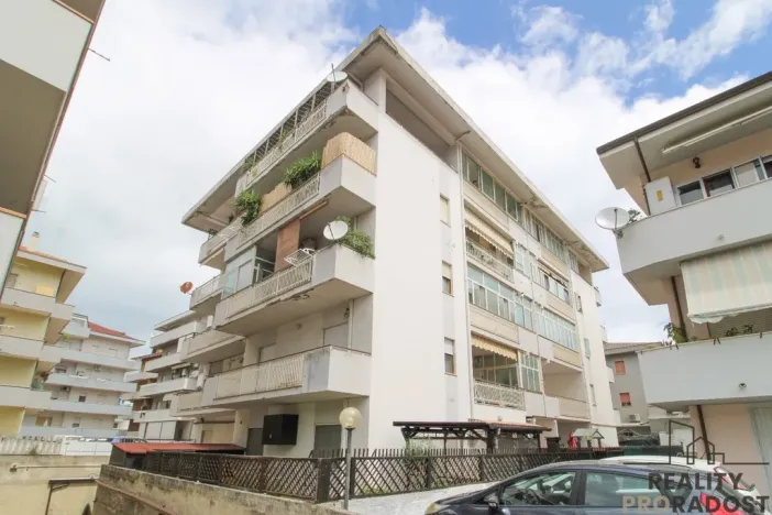 Prodej bytu 3+1, Francavilla al Mare,, Itálie, 79 m2