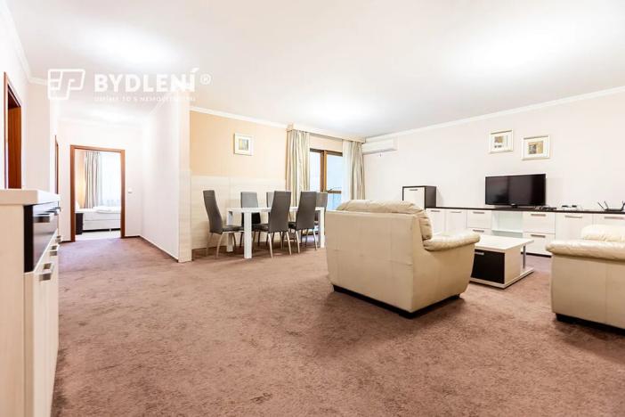 Prodej bytu 3+kk, Teplice, U Nových lázní, 92 m2