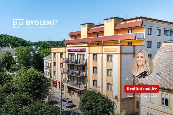 Prodej bytu 3+kk, Teplice, U Nových lázní, 96 m2